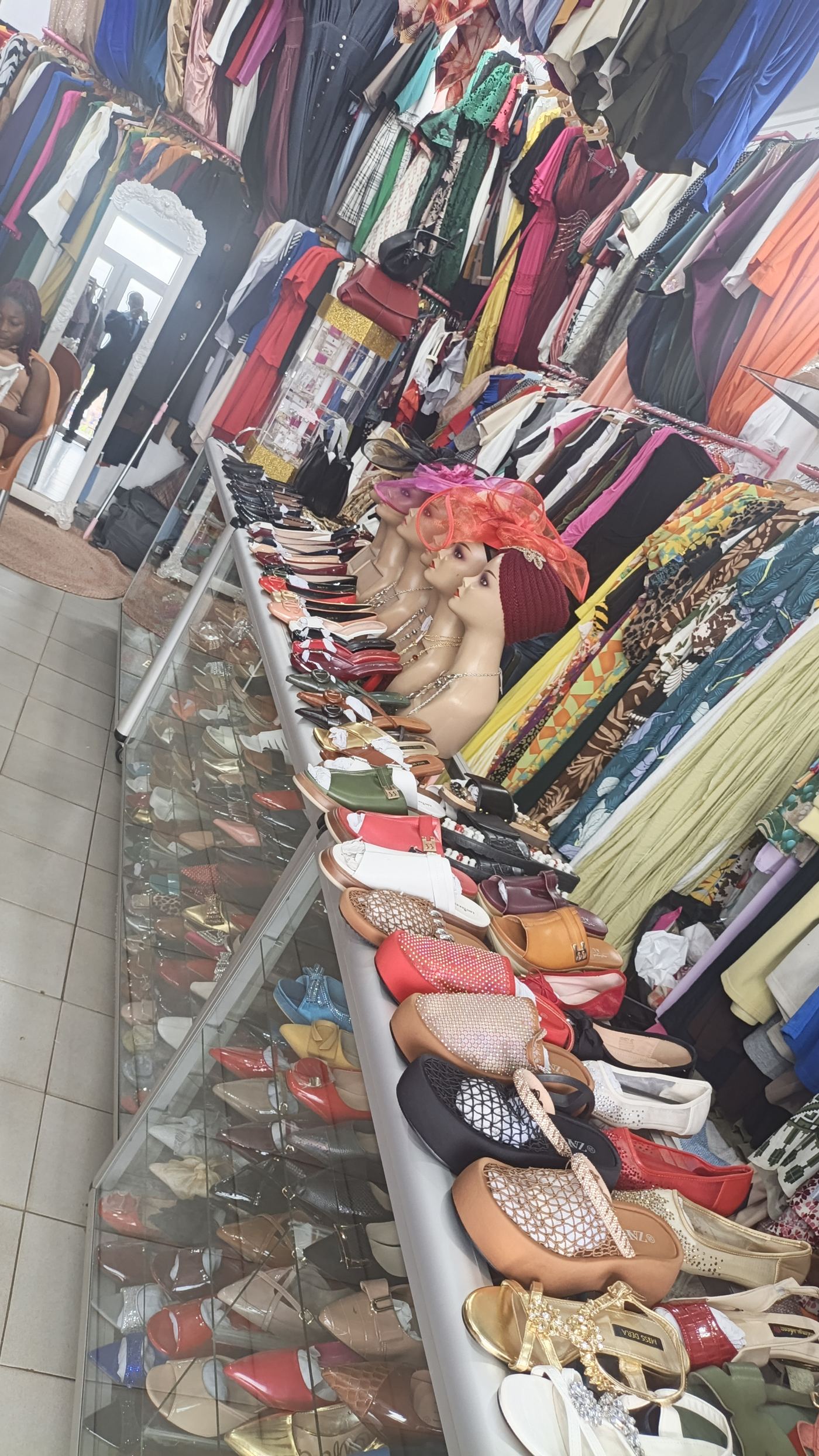 Mode africaine Béni Boutique