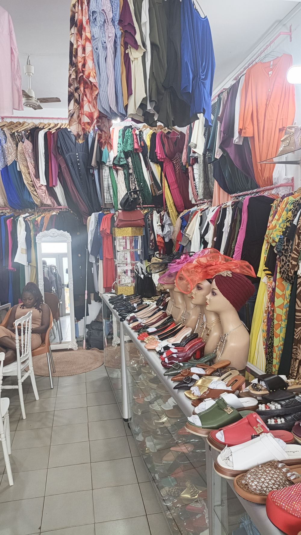 Lingerie & Dessous