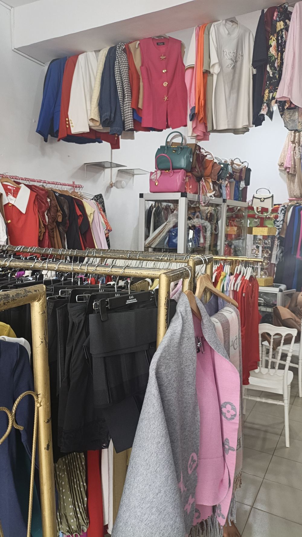 Vêtements femme