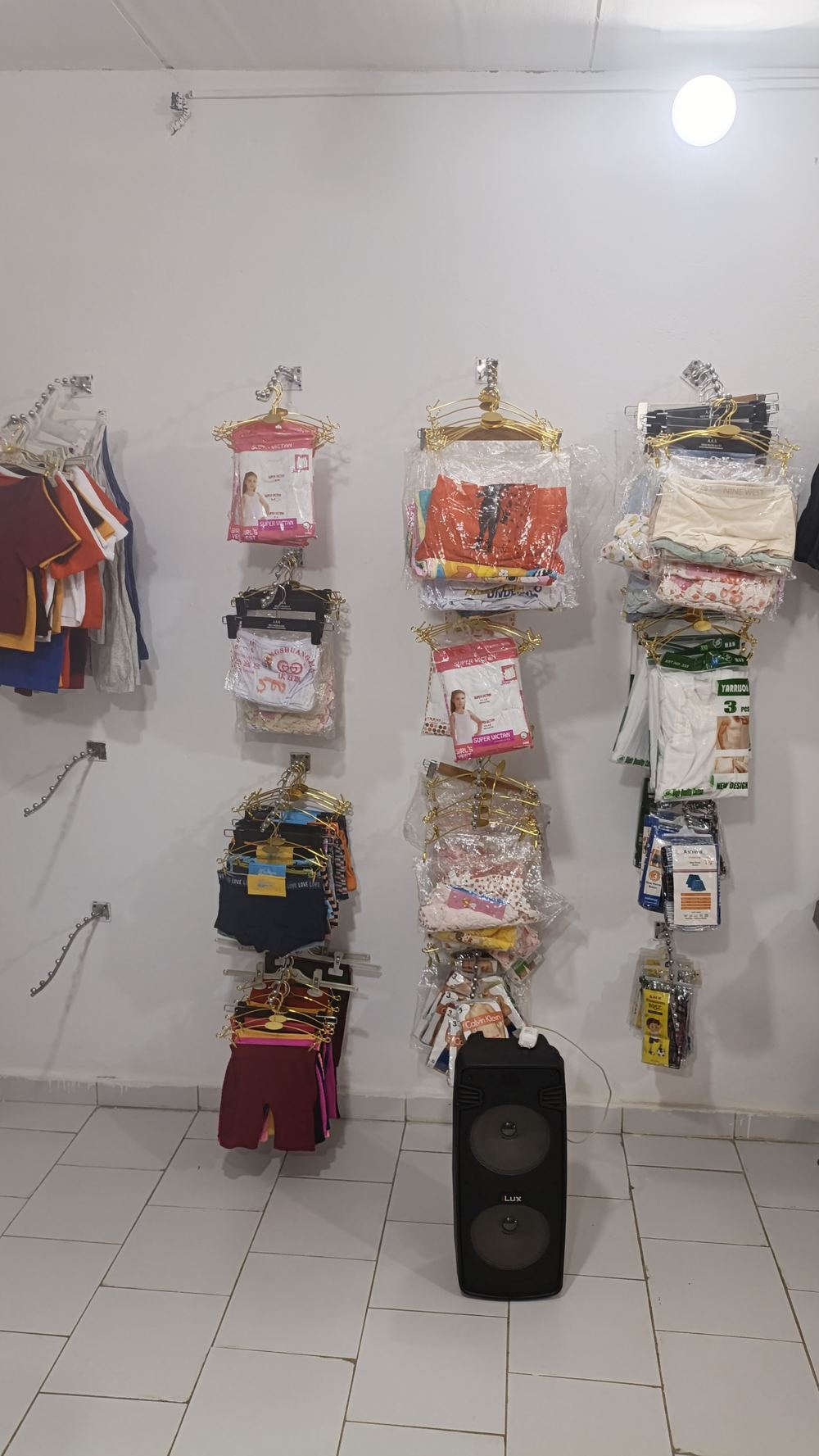 Sous-vêtements